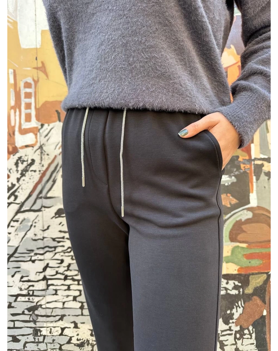 Yusuf Özdemir 24Y1499 Siyah Eşofman