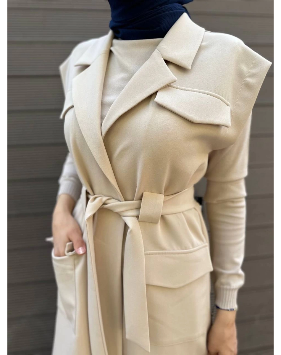 Yusuf Özdemir 24Y5023 Taş Ara Boy Yelek