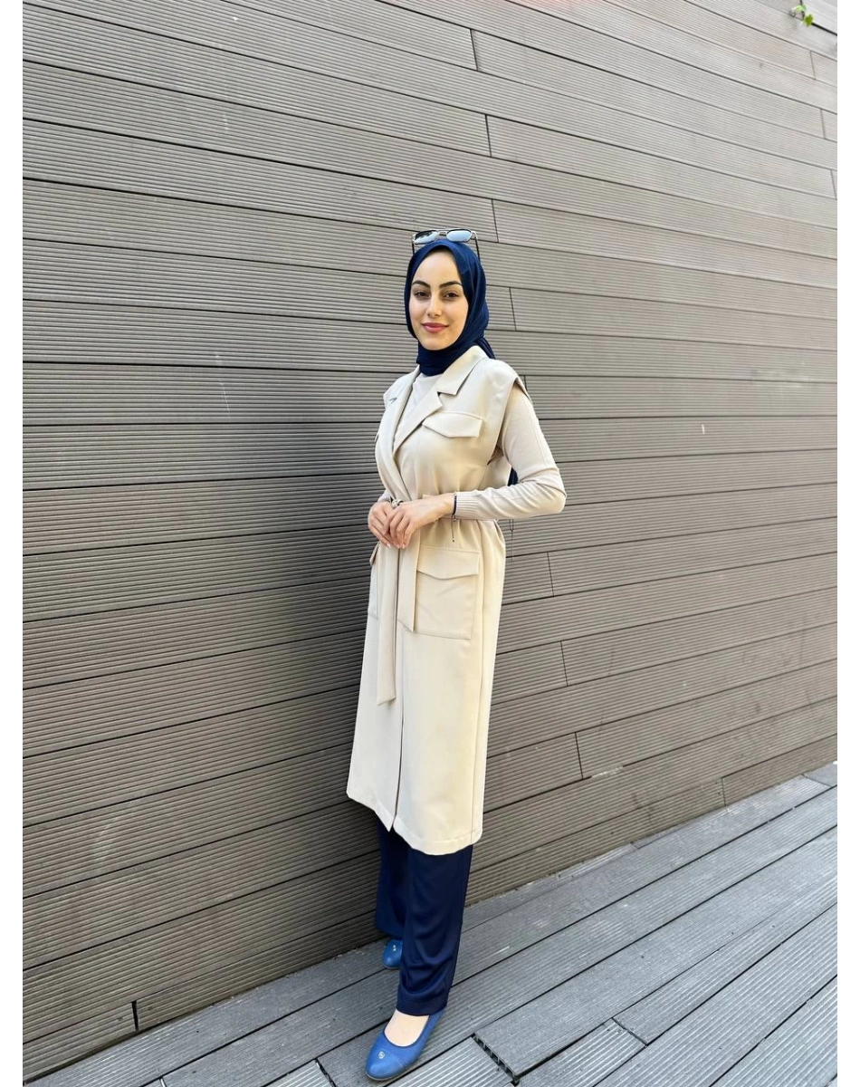 Yusuf Özdemir 24Y5023 Taş Ara Boy Yelek