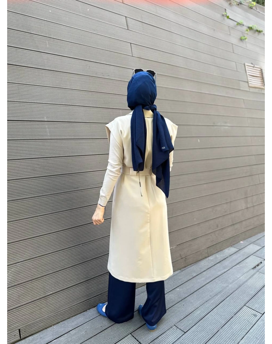 Yusuf Özdemir 24Y5023 Taş Ara Boy Yelek