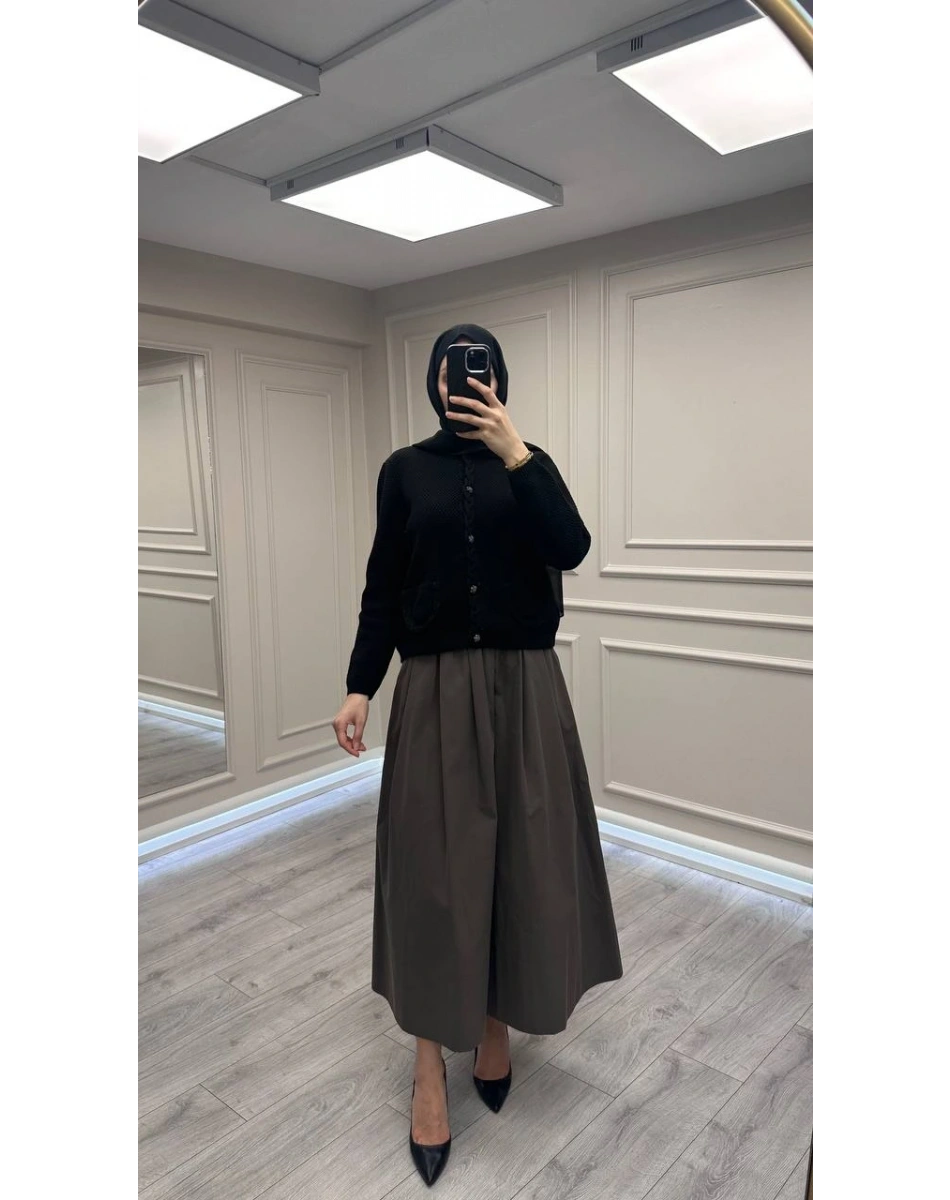 Yusuf Özdemir 26K1555 Füme Etek