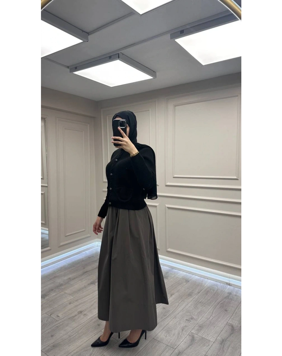 Yusuf Özdemir 26K1555 Füme Etek