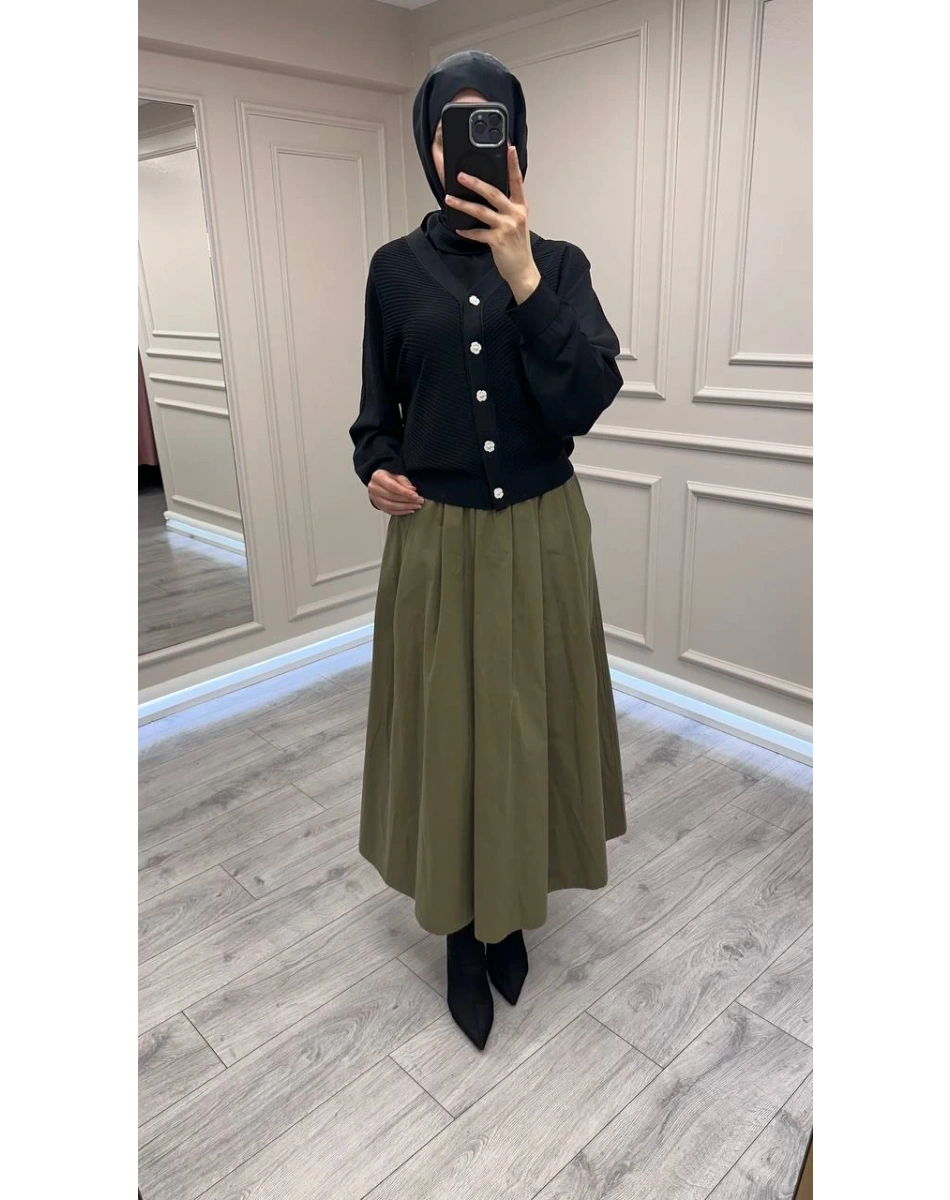 Yusuf Özdemir 26K1555 Haki Etek