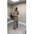 Nuss Triko 26Y1055 Kum İkili Takım