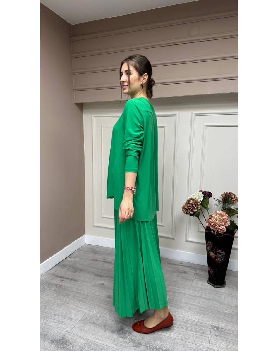 Noi 53400 Yeşil Etekli Takım