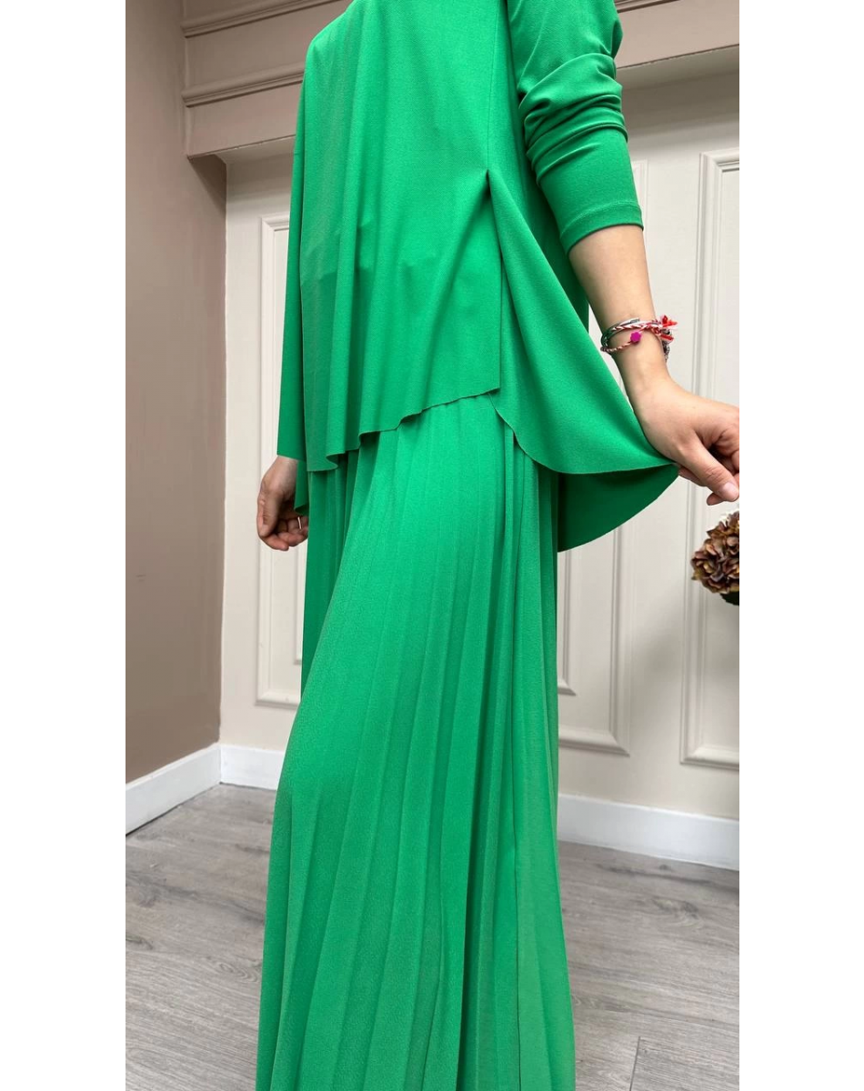 Noi 53400 Yeşil Etekli Takım