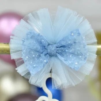 Kız Çocuk Bebe Mavisi Klips Toka