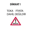 Kırmızı Boncuklu payetli fırfırlı Elbise Abiye