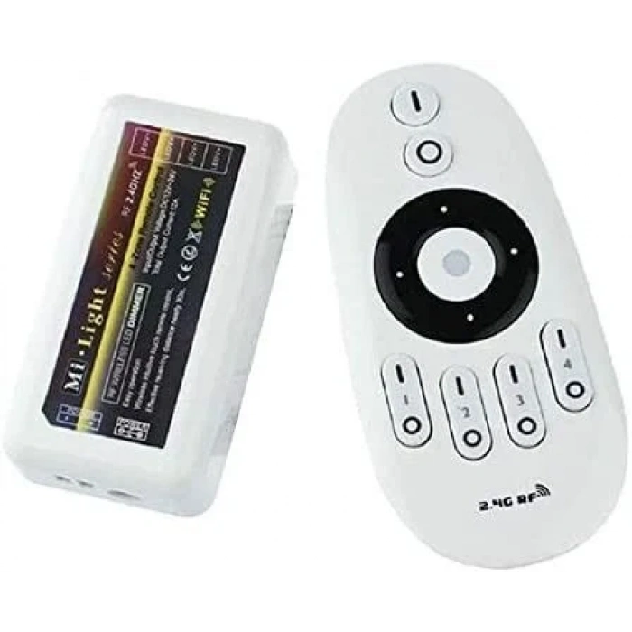 2 Kanal Touch Dokunmatik Led Dimmer 12-24V RF