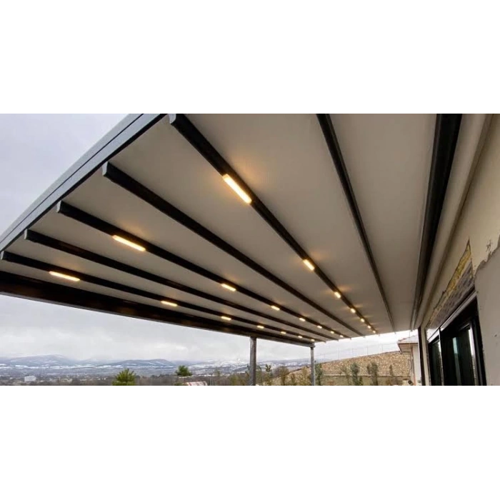 12V/24V SAMSUNG LED Lİ Pergola Aydınlatması
