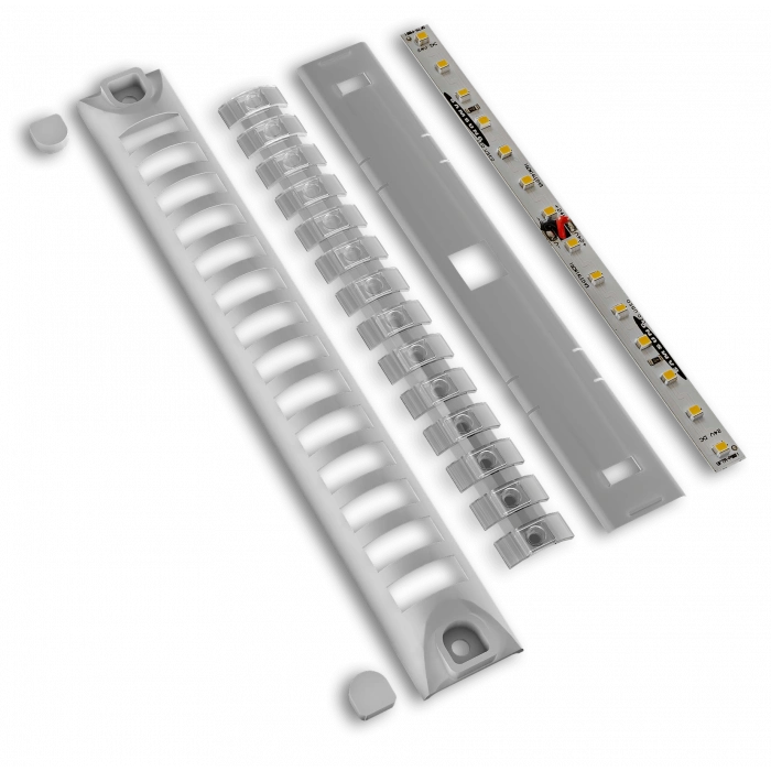 24V Samsung LED Mercekli Pergola Aydınlatması
