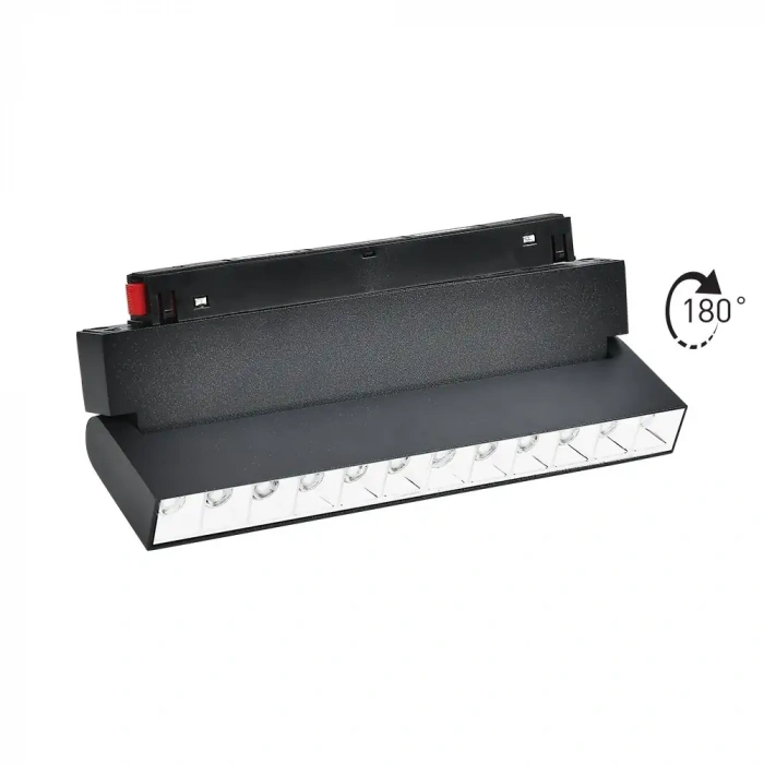 22 cm Hareketli Kompakt Lensli Magnet Armatür DİM