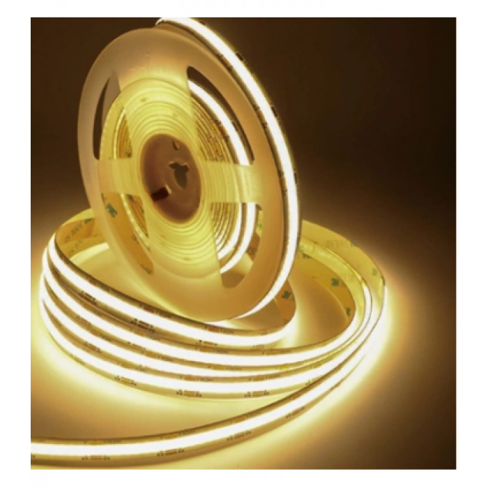 12V COB LED m/320 Led