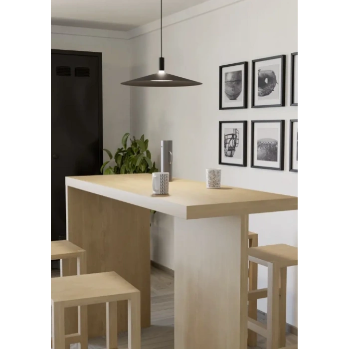 CONOMAVILLA-Z Çelik Sarkıt Avize