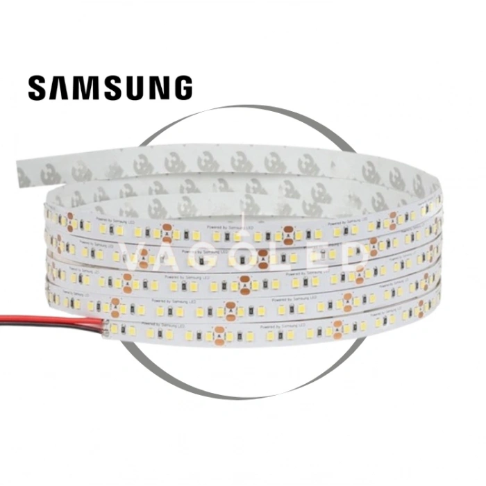 SAMSUNG LEDLİ 2835 SMD 5000K 24V 120 LED 19.2W