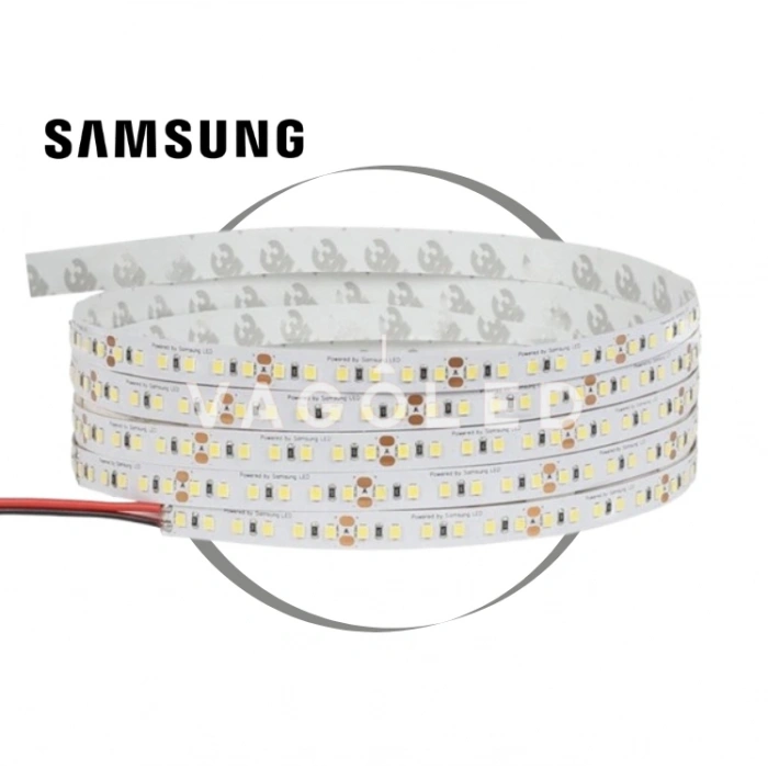 SAMSUNG LEDLİ 2835 SMD 2400K 24V 120 LED 19.2W