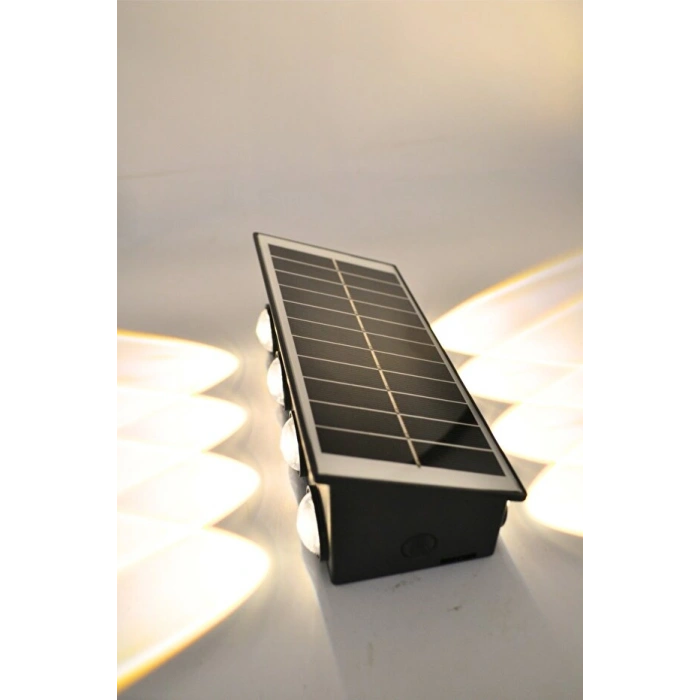 ZMR 30W VELUNA SOLAR DUVAR APLİK 3000K