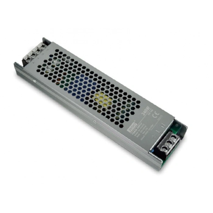 JİNBO 24V 16.7A 400W METAL KASA ADAPTÖR