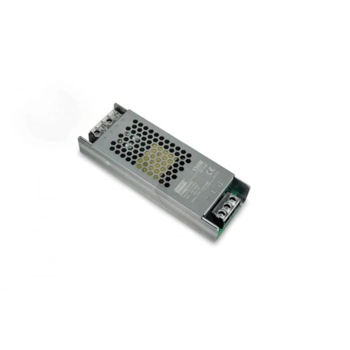 JINBO POWER 12V12.5A SLİM METAL KASA İÇ MEKAN ADAPTÖR