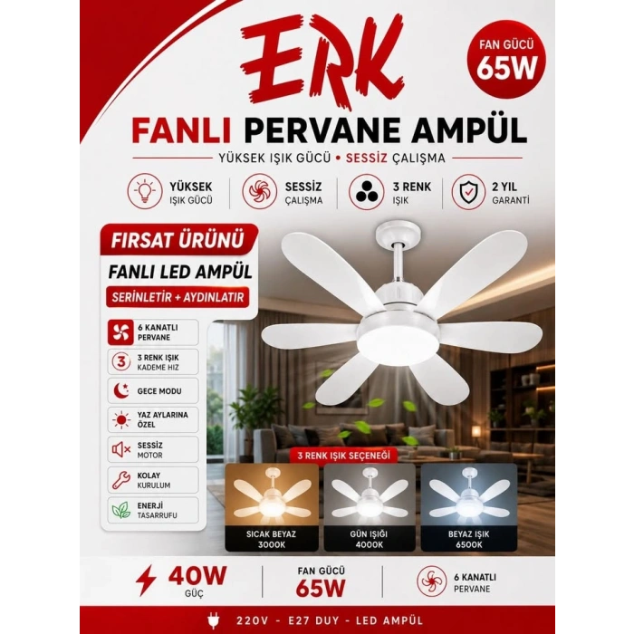 FANLI PERVANE AMPUL