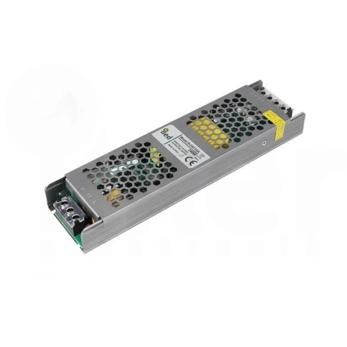 I-POWER 24V10A SLİM METAL KASA ADAPTÖR