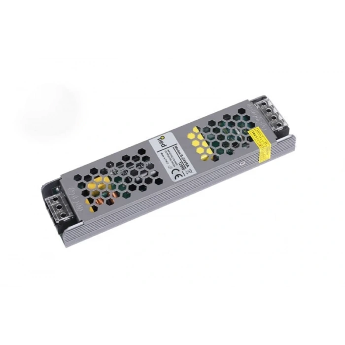 I-POWER 24V5A SLİM METAL KASA ADAPTÖR