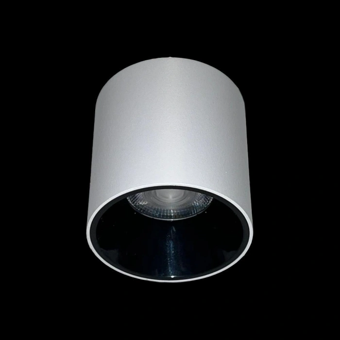 JUPITER LC701B BEYAZ Alüminyum Led Spot 3000K