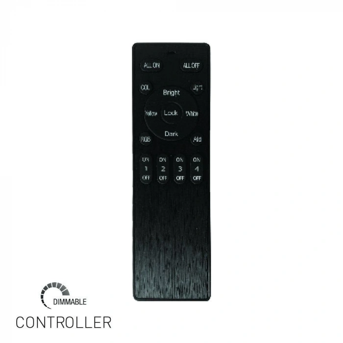 Magnetik Ray Spot Kumanda Sistemi