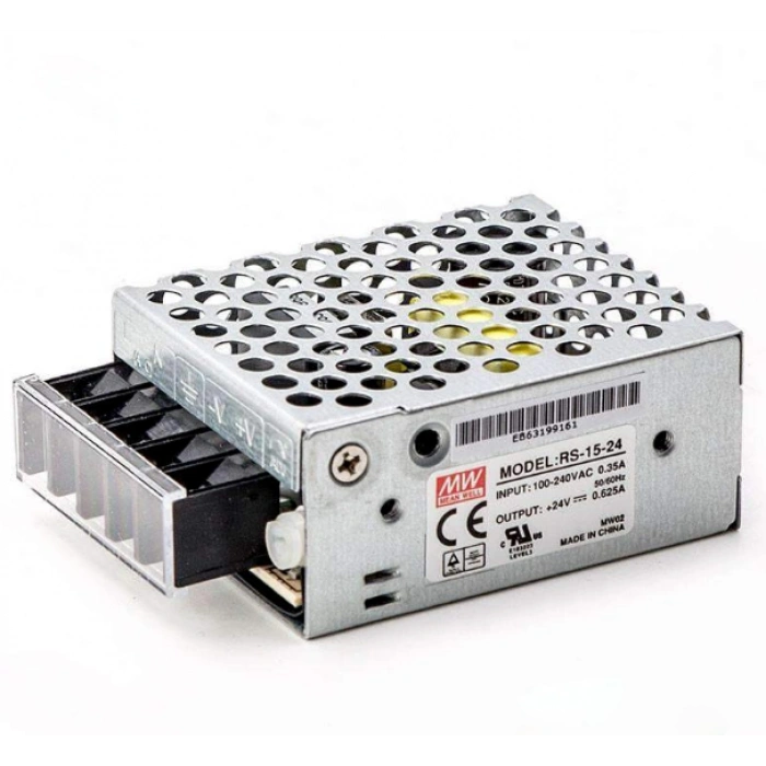 Mean Well RS-15W Power Supply