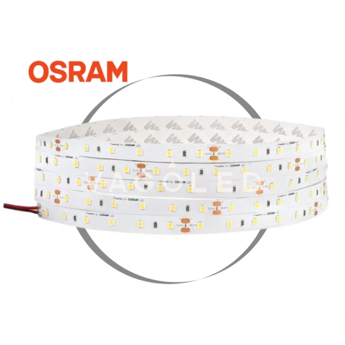 Osram LEDLİ 60 LED/MT 2835 SMD 4000K Şerit LED 12V 14.4W/mt