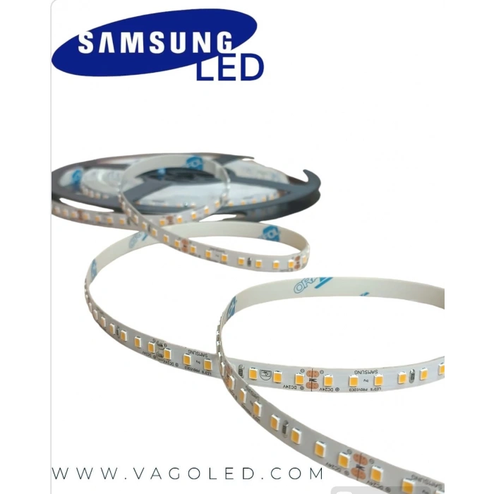 SAMSUNG LED Lİ 24V 126 LED/MT