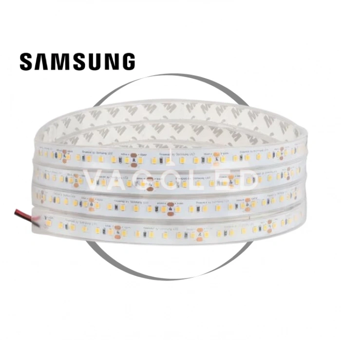 SAMSUNG LED Lİ 2835 SMD 120 LED 24V DIŞ MEKAN 19.2W 5 METRE