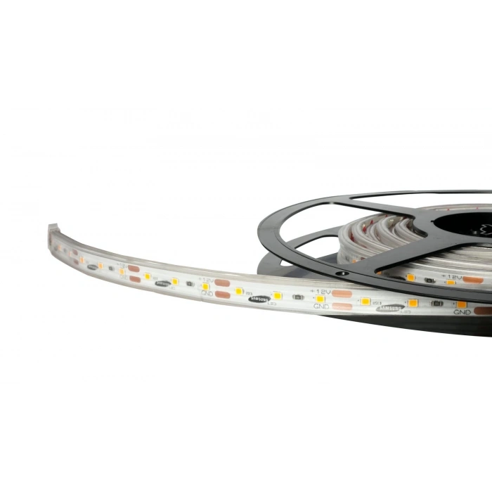 SAMSUNG Silikonlu 112 LED/MT. Şerit LED 4000K 100 mt Rulo