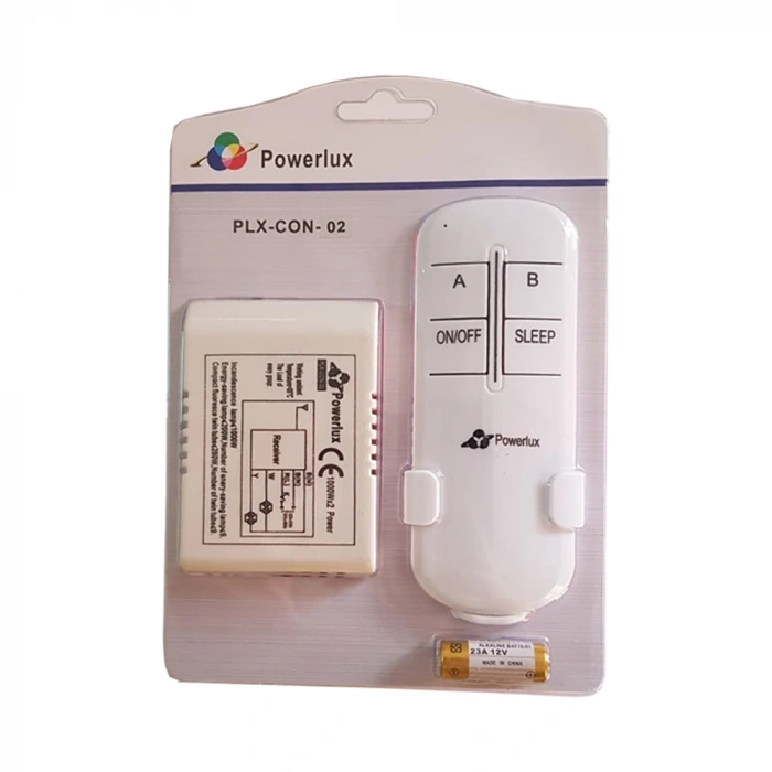 Uzaktan Kumanda Kontrol Sistemi 2li (Avize Kumandası)