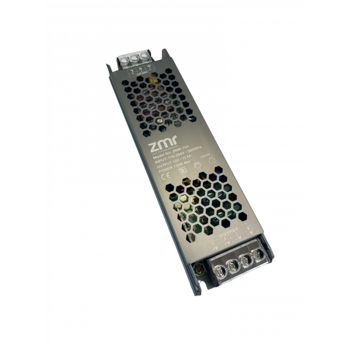 ZMR ~ 12V ~ 150W ~ 12.5A LED TRAFOSU