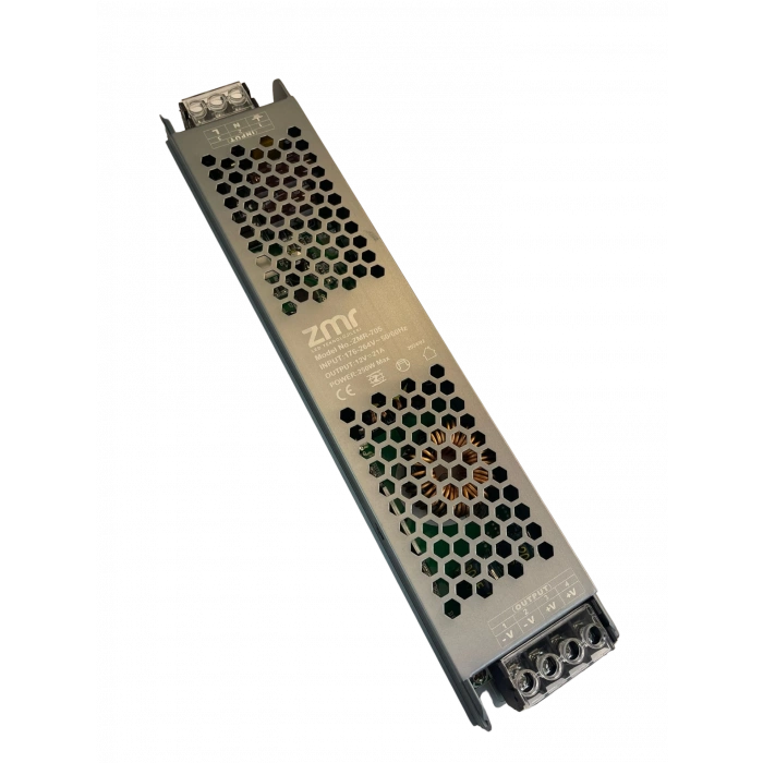 ZMR ~ 12V ~ 250W ~ 20A LED TRAFOSU
