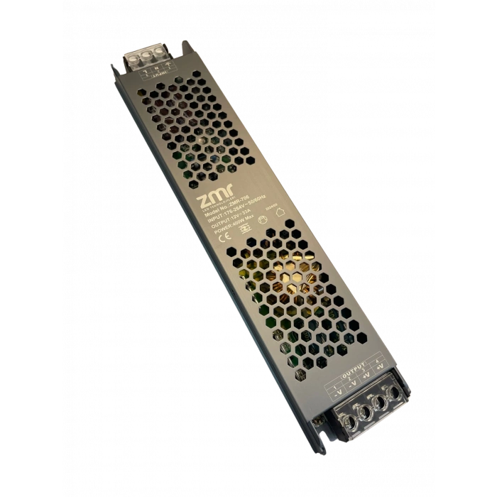 ZMR ~ 12V ~ 400W ~ 30A LED TRAFOSU
