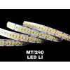 240 LED li Şerit LED