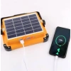 ZMR 200W PORTABLE SOLAR PROJECTOR 3 FUNCTIONAL