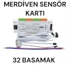 MERDİVEN SENSÖR KARTI