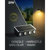 ZMR 30W VELUNA SOLAR DUVAR APLİK 3000K