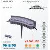 Palmiye & Sütun Tipi LED Halka Aydınlatma Armatürü – 12W IP Korumalı
