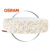 Osram LEDLİ 120 LED/MT 2835 SMD 3000K Dış Mekan Şerit LED 24V 19.2W/mt IP65 Silikonlu