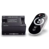 RF Tek Renk Kumandalı Touch Dokunmatik LED Kontrol Ünitesi 12/24V