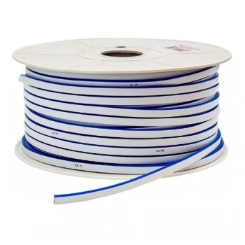 12 Volt Neon Şerit LED Mavi 50 Metre Rulo