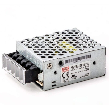 Mean Well RS-15W Power Supply