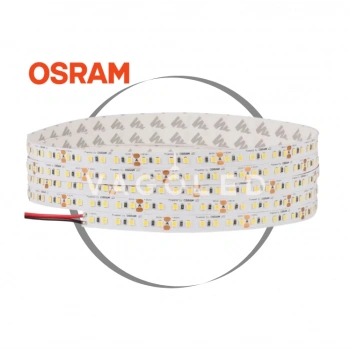 Osram LEDLİ 120 LED/MT 2835 SMD 2700K Şerit LED 24V 19.2W/mt