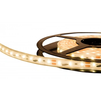 SAMSUNG 112 LED/Mt. Şerit LED 3000K 100 Mt Tek Parça Rulo