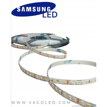SAMSUNG LED Lİ 24V 126 LED/MT