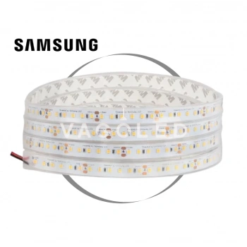 SAMSUNG LED Lİ 2835 SMD 120 LED 24V DIŞ MEKAN 19.2W 5 METRE